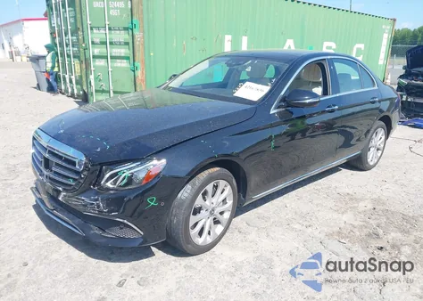 2020 Mercedes-Benz E 350 4Matic from USA, damaged, VIN W1KZF8EB8LA771731